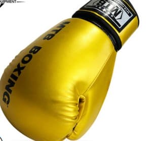 Adult Boxing Gloves Sanda Gloves Men and Women Training Muay Thai Fight Free Fight - wellnesshop
