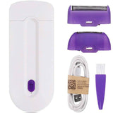 Electric Hair Removal Instrument Laser Body Care Set - wellnesshop