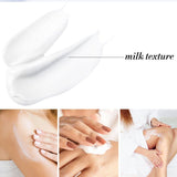 Lanthome Whitening Cream Body Cream Refreshing Moisturizing Body Care - wellnesshop