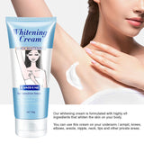Lanthome Whitening Cream Body Cream Refreshing Moisturizing Body Care - wellnesshop
