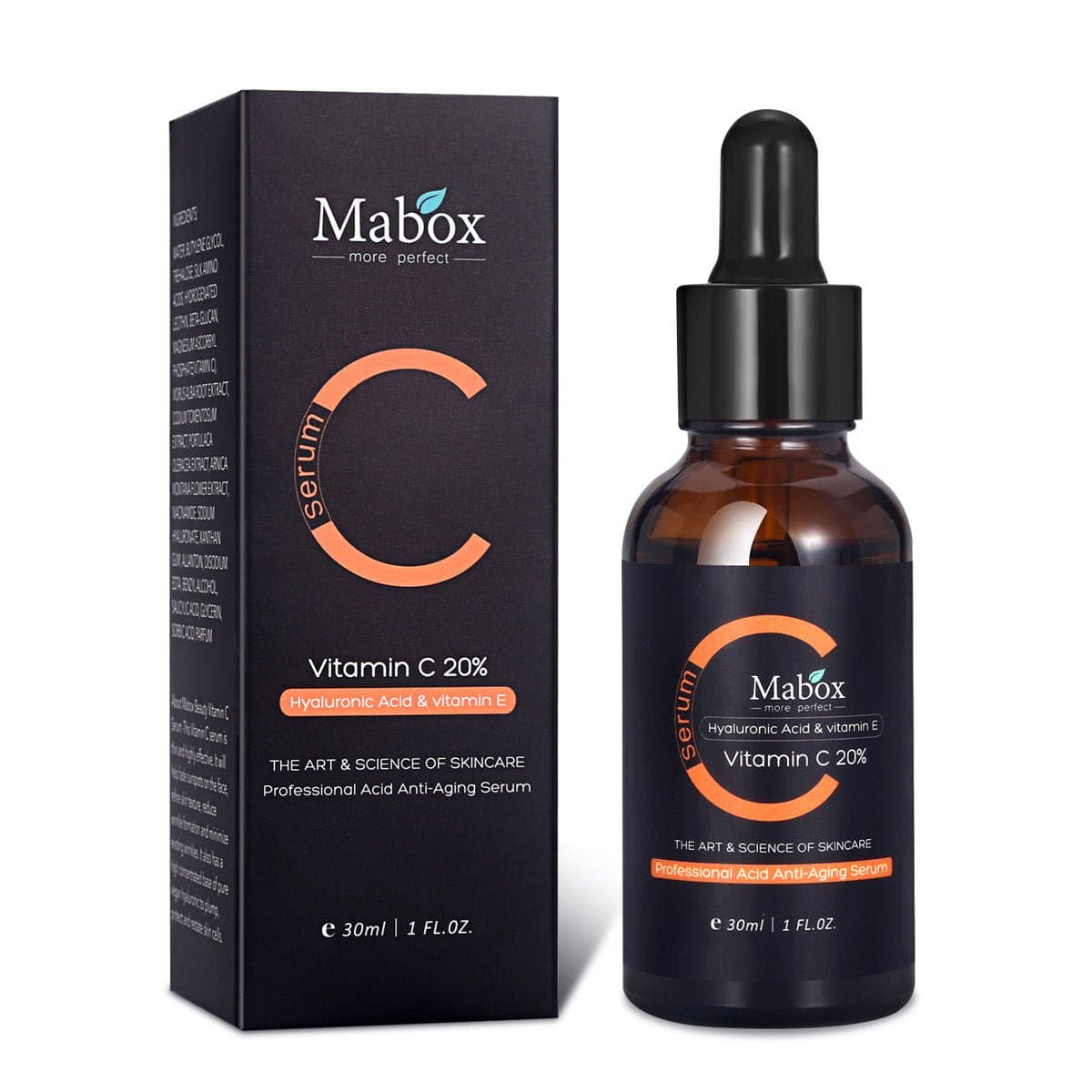 MABOX Skincare Essential Oil - wellnesshop