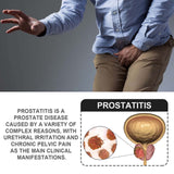 Prostate Plaster Male Body Care - wellnesshop