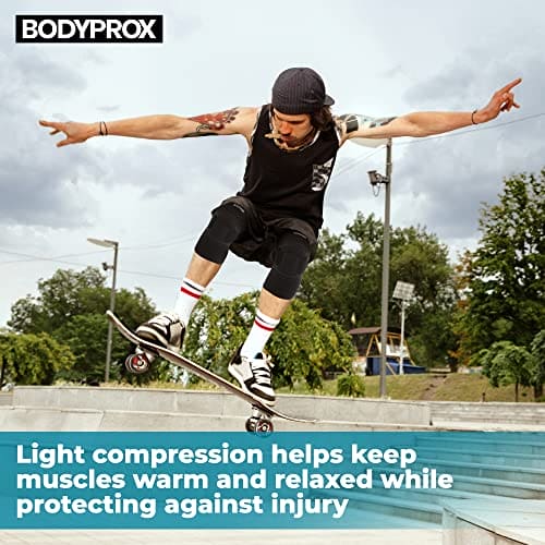 Protective Knee Pads, Thick Sponge - wellnesshop