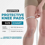Protective Knee Pads, Thick Sponge - wellnesshop