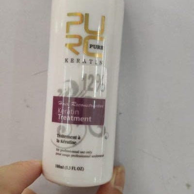 PURC Straightening Hair Repair And Straighten Damage Hair Products Brazilian Keratin Treatment Purifying Shampoo - wellnesshop