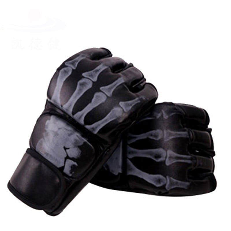 Sanda Gloves Gloves Female Adult Taekwondo Boxing - wellnesshop