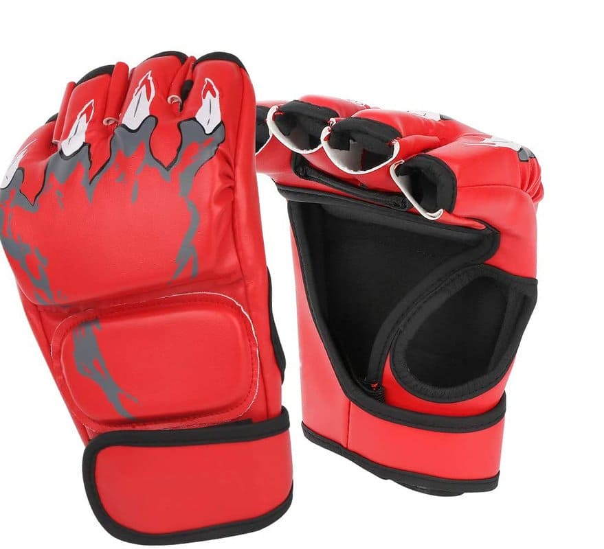 Sanda Gloves Gloves Female Adult Taekwondo Boxing - wellnesshop