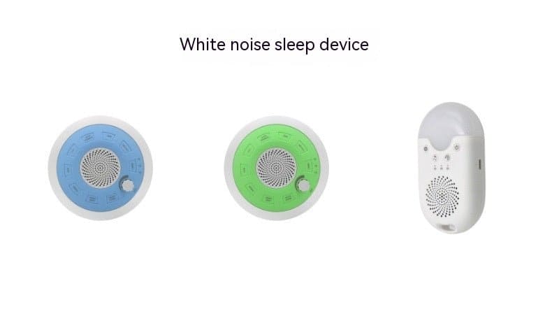 White Noise Sleep Aid Instrument - wellnesshop