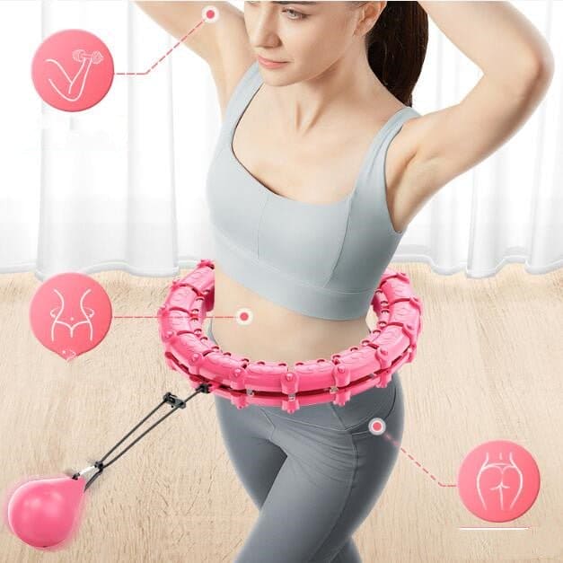 Women's Slim Waist Smart Fitness Equipment - wellnesshop