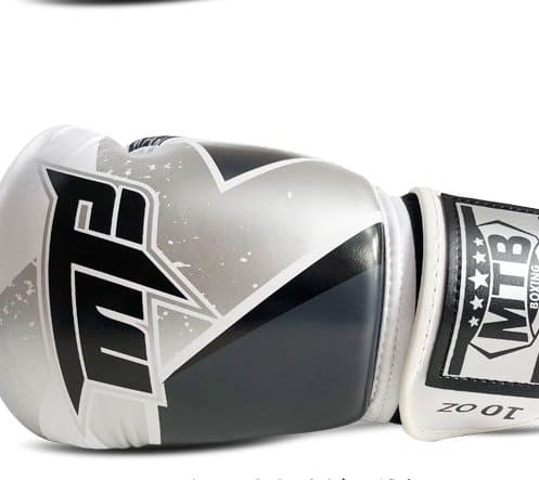 Adult Boxing Gloves Sanda Gloves Men and Women Training Muay Thai Fight Free Fight - wellnesshop